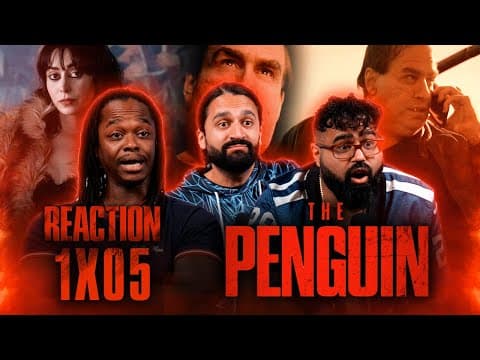 The Penguin S1E5