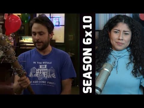 It's Always Sunny in Philadelphia S6E10