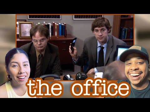 The Office S3E12