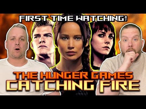 The Hunger Games: Catching Fire