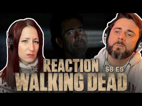 The Walking Dead S8E5