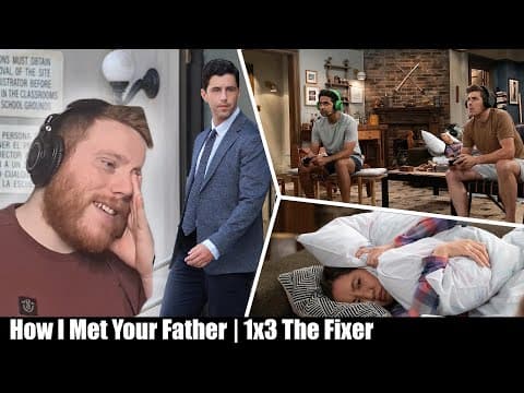 How I Met Your Father S1E3