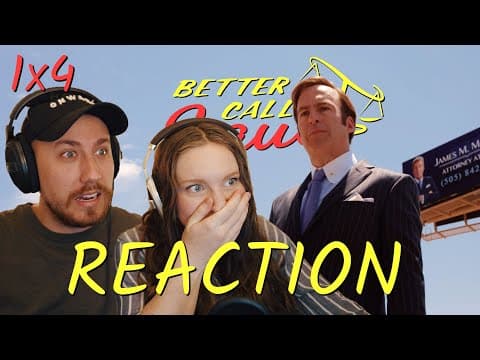 Better Call Saul S1E4