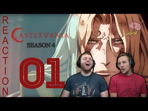 Castlevania S4E1
