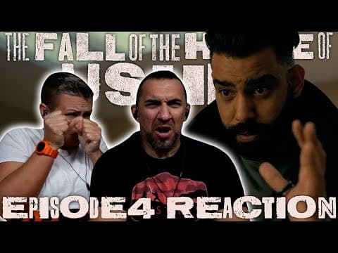 The Fall Of The House Of Usher S1E4