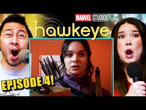 Hawkeye S1E4