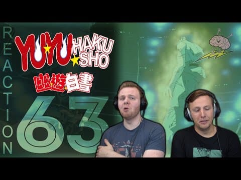 Yuu Yuu Hakusho Episode 63