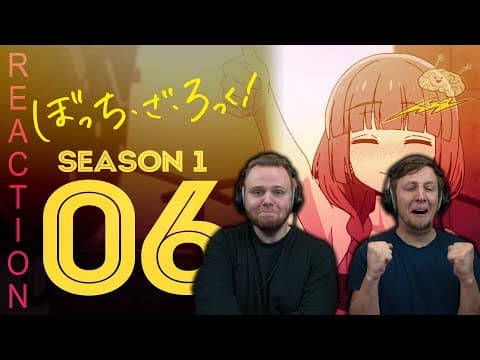 Bocchi the Rock Episode 6