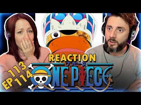 One Piece Episode 113-114