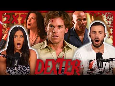 Dexter S2E7