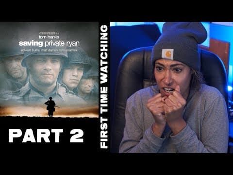 Saving Private Ryan