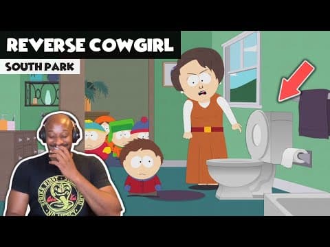 South Park S16E1 - Reverse Cowgirl