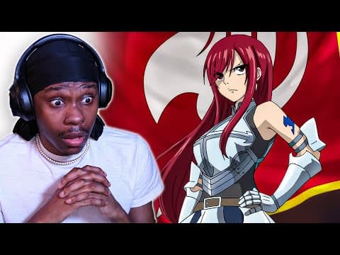 Fairy Tail Episode 4-5