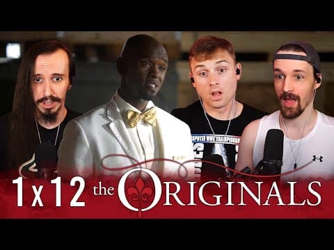 The Originals S1E12