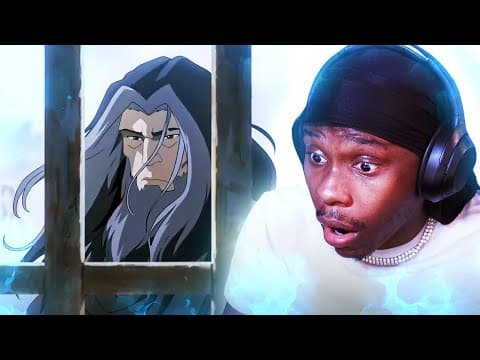 The Legend of Korra S3E1