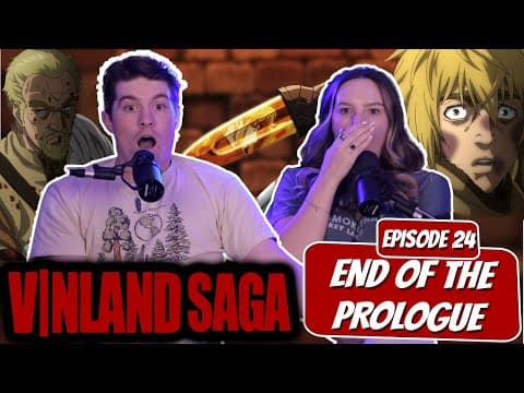 Vinland Saga S1E24