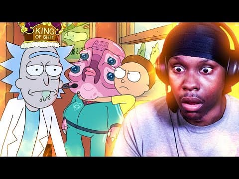 Rick and Morty S4E2