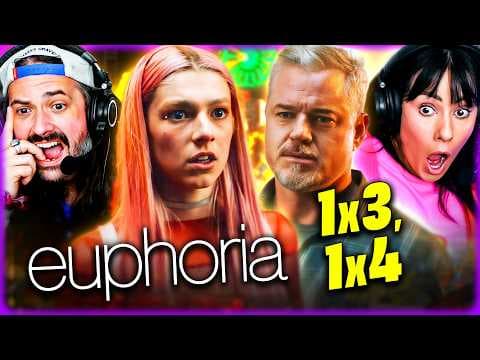 Euphoria S1E3,4