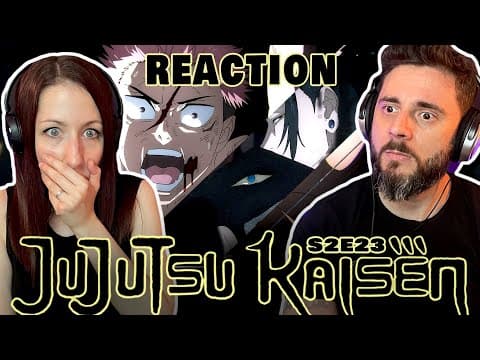 Jujutsu Kaisen S2E23
