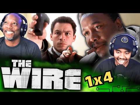 The Wire S1E4