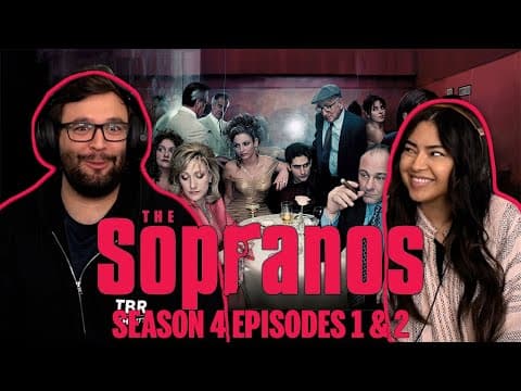 The Sopranos S4E1,2