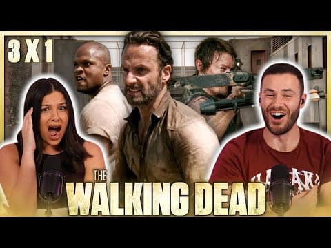 The Walking Dead S3E1