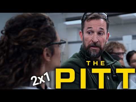 The Pitt S2E1