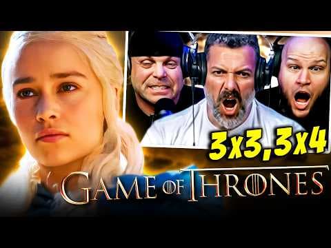 Game of Thrones S3E3