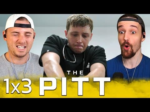 The Pitt S1E3