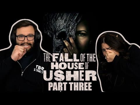 The Fall of the House of Usher S1E3