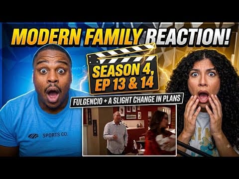 Modern Family S4E13,14