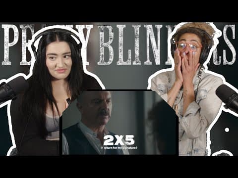 Peaky Blinders S2E5
