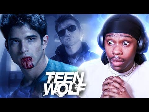 Teen Wolf S3E2