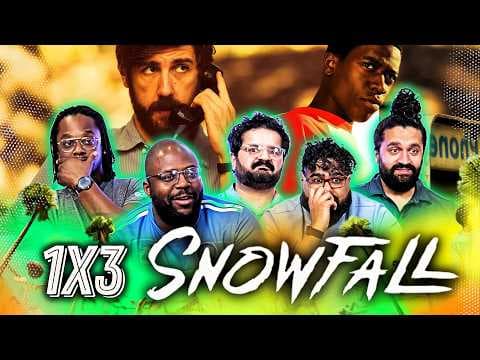 Snowfall S1E3