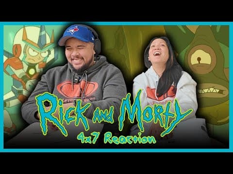 Rick and Morty S4E7