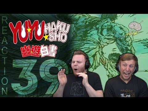 Yuu Yuu Hakusho Episode 39