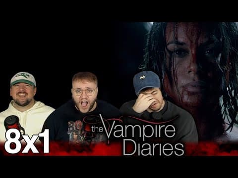 The Vampire Diaries S8E1