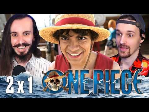 One Piece S2E1