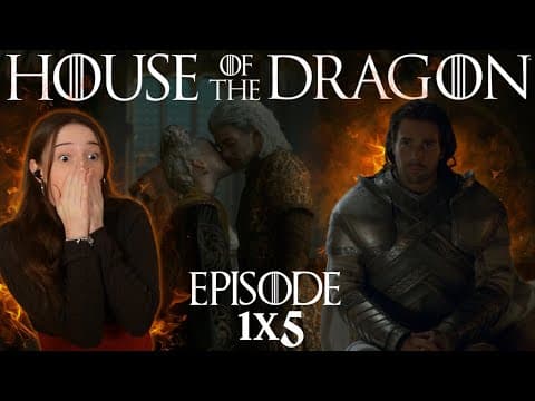 House of the Dragon S1E5