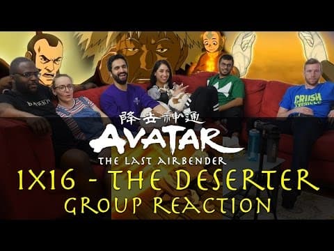 Avatar: The Last Airbender S1E16