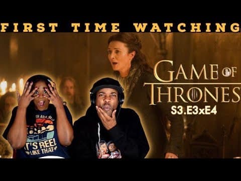 Game of Thrones S3E3,4