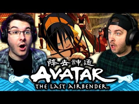 Avatar: The Last Airbender Episode 7