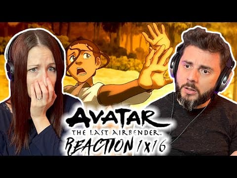 Avatar: The Last Airbender S1E16