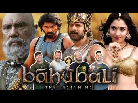Baahubali: The Beginning