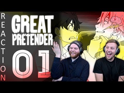 Great Pretender S1E1