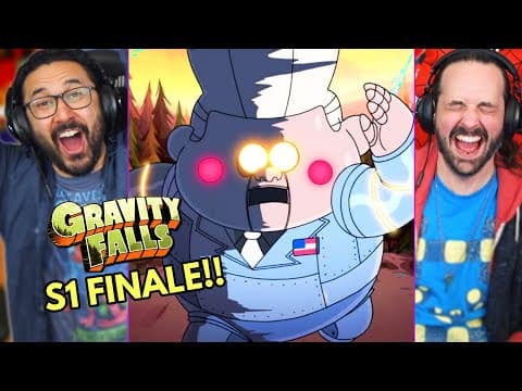 Gravity Falls S1E20