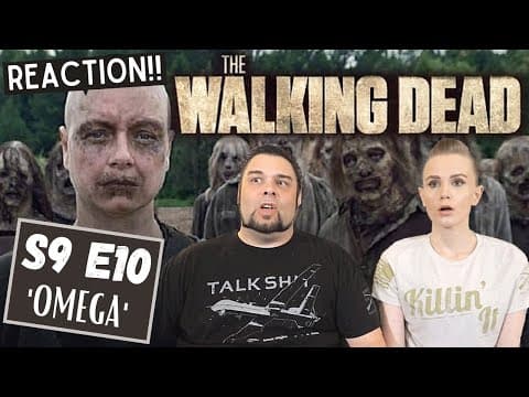The Walking Dead S9E10