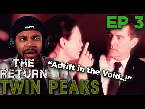 Twin Peaks: The Return Episode 3