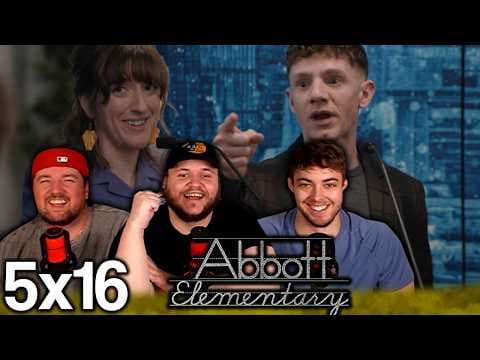 Abbott Elementary S5E16