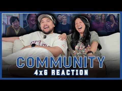 Community S4E6